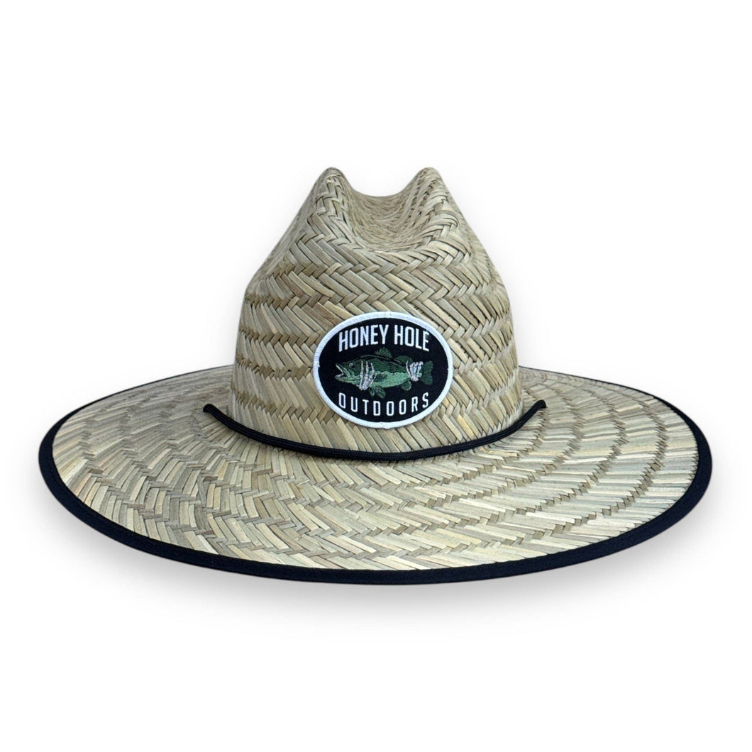 Straw Hat |  Skelly Bass