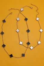 Clover Necklace 18K Gold