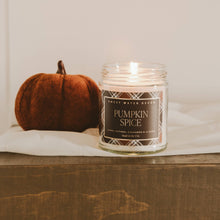 Pumpkin Spice Candle