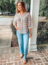 Jenna Slim Wide Jeans