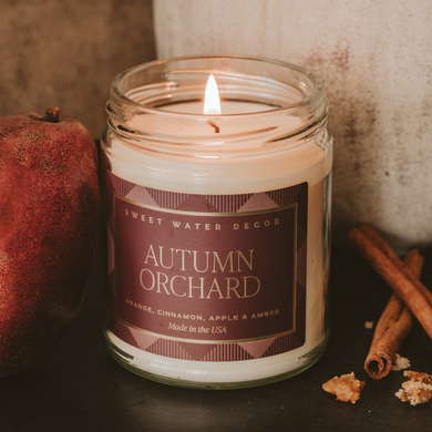 Autumn Orchard Candle