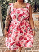 Hana Floral Resort Dress | Pink