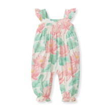Lotus Pond Jumpsuit | Green