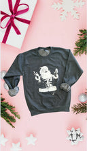 Magic Of Santa Sweatshirt | Dark