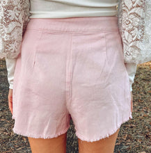 Forever Tie Skort | Soft Pink