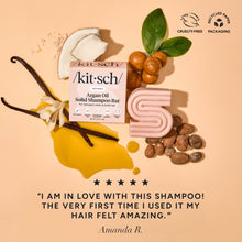 Repairing Argan Oil Shampoo