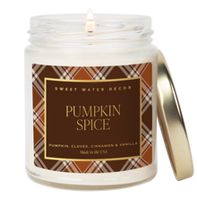Pumpkin Spice Candle