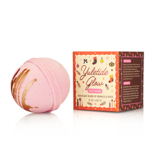 Yuletide Glow™ Bath Bomb