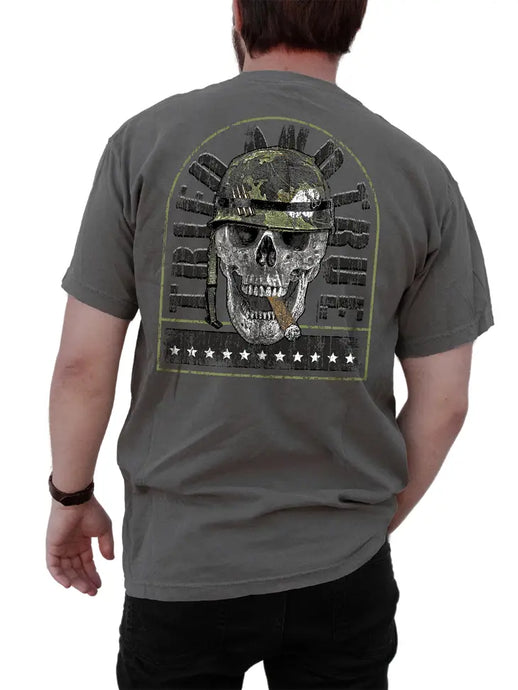 picture 1 Solider Skull Tee | Tried & True