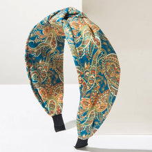 loral Paisley Vintage Hair Band