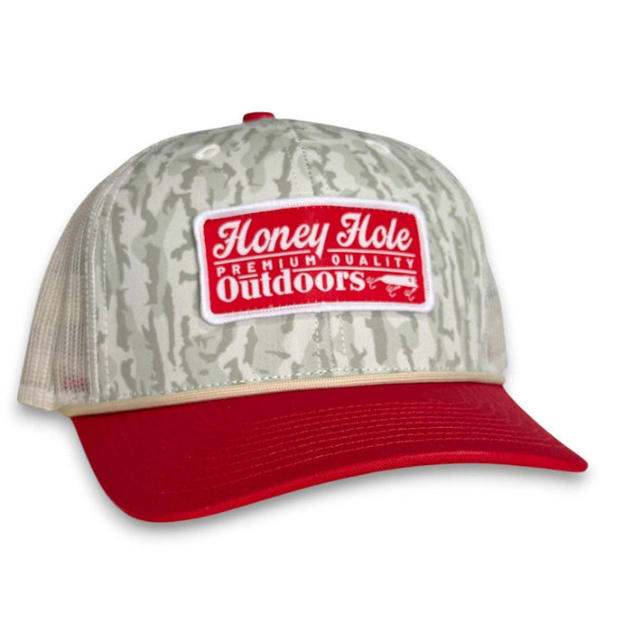 Rope Trucker Snapback