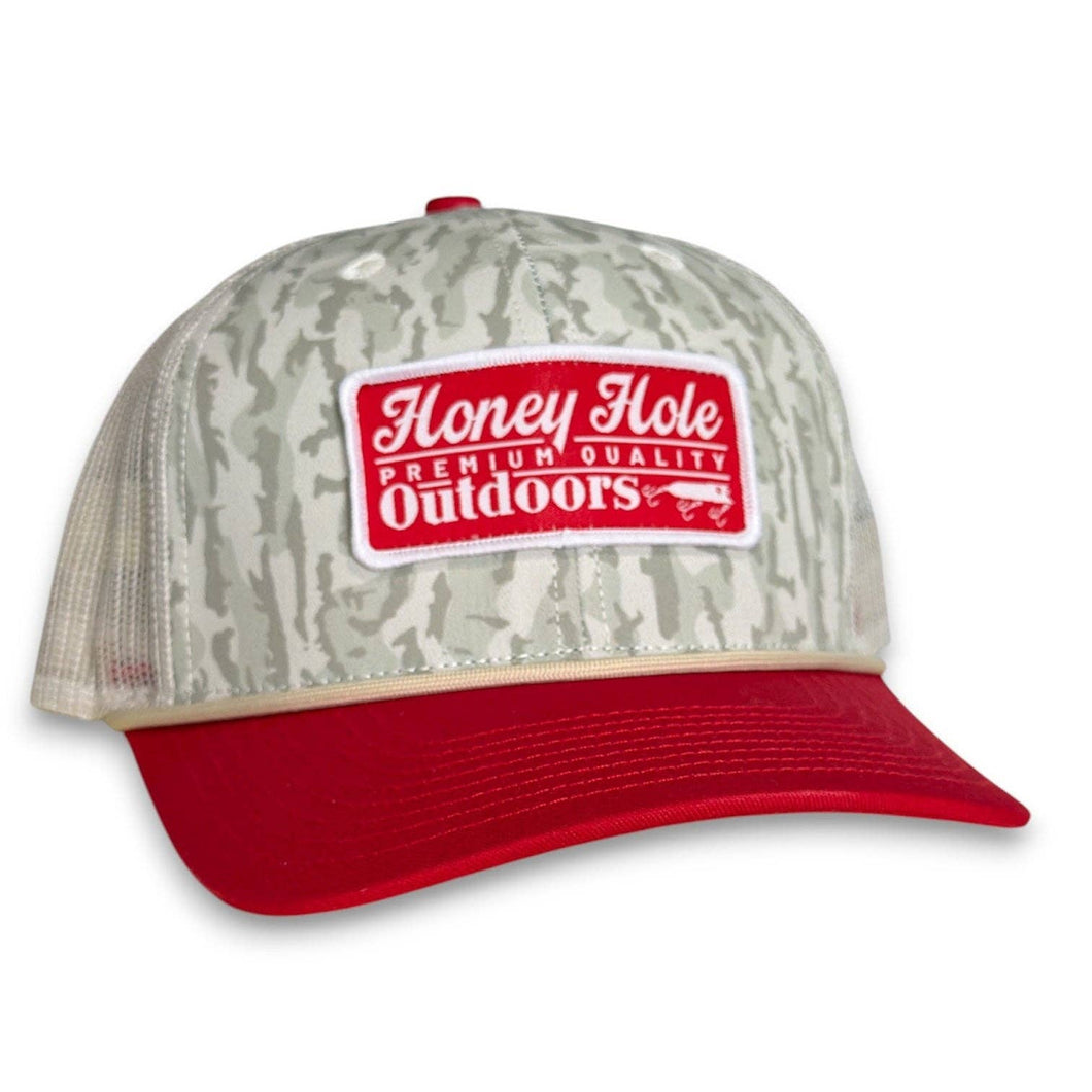 Rope Trucker Snapback