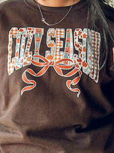 Cozy Fall Sweatshirt | Brown