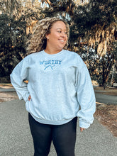 Worthy Sweatshirt | Grey