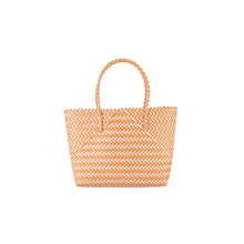 Basket Weave Tote Bag