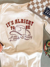 To Be Itty Bitty Onesie | Cream