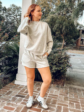 Scuba Set Top + Shorts | Vanilla