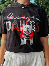 Prep Georgia Dawgs Tee| Black