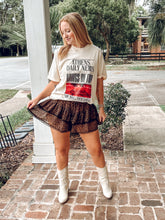Athens News Tee | Ivory