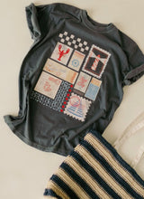 Seas The Day Matchbox Tee | Navy