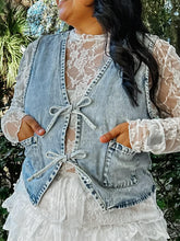 Sheer Lace Mesh Top | White