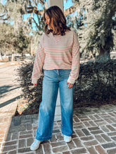 Lottie Wide Leg Denim | Flying Monkey