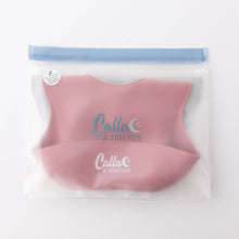 Catch All Bib: Petal Pink