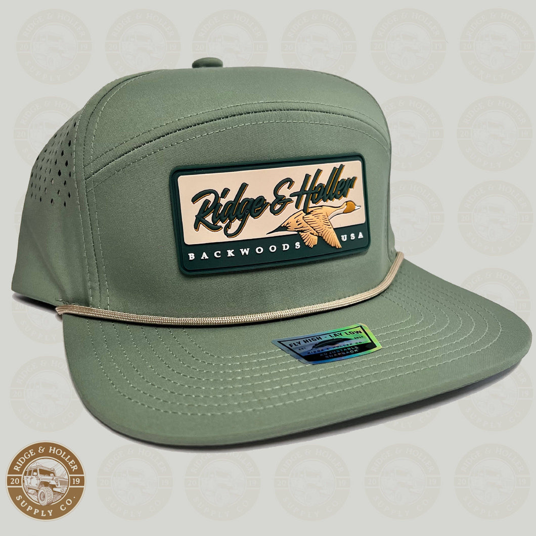 Backwoods Hat | Sage