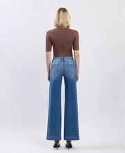 Lottie Wide Leg Denim | Flying Monkey