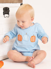 Pumpkin Patch Days Bubble Romper | Boys + Girls
