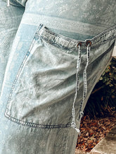 Paisley Drop Pocket Pant | Light