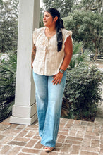 Laci Floral Printed Top