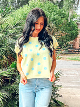 Day Polka Dot Top | Butter