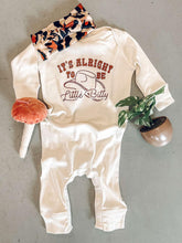 To Be Itty Bitty Onesie | Cream