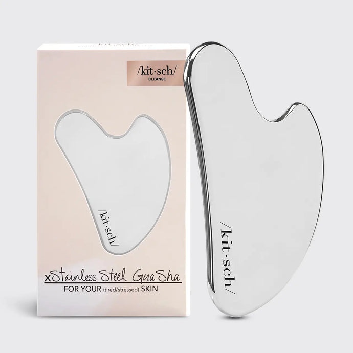 Stainless Steel Gua Sha| Kitsch