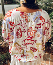 Coastal Bloom Floral Mix | Cream