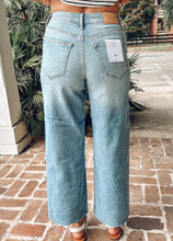Elle Wide Leg Denim