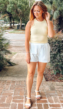 Knit Banana Tank