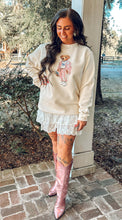 Sweet Bear Sweatshirt | Cream