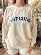 East Cost Sweatshirt | Butter