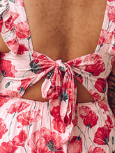 Hana Floral Resort Dress | Pink