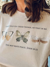 You May Have Peace Tee