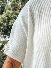 Dolman Oversize Sweater | Ivory