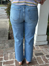 Jenna Slim Wide Jeans