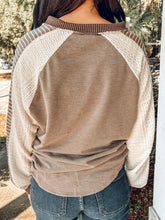 Lace Crochet Sleeve Top | Acorn