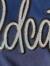 Wildcat Sparkle Tee | Navy