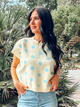 Day Polka Dot Top | Butter