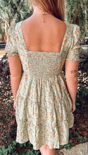 Field Of Flowers Dress | Sage