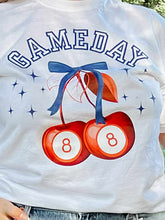 Florida 8 Ball Tee | White
