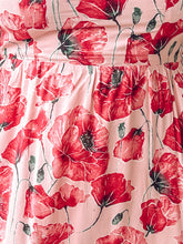 Hana Floral Resort Dress | Pink